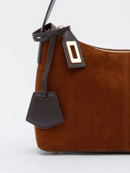 Сумка 1110M brown Polina&Eiterou