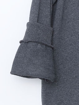 Bisiklet Yaka Erkek ?ocuk Sweatshirt - Waikiki фото 2