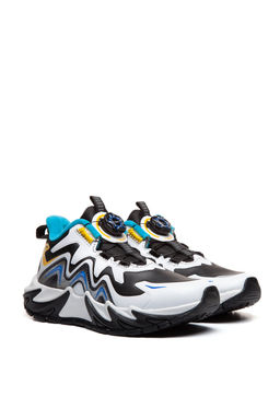 Кроссовки повседневные утепленные Черный/Серый - Anta фото 3