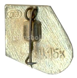 Значок Ленинград