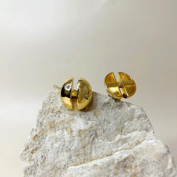 503364580-1  Серьги-пусеты - J.prettier фото 2