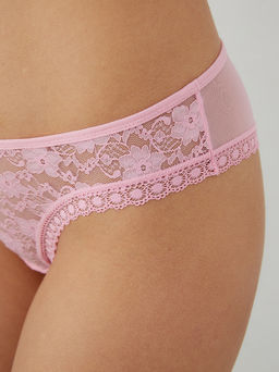 Lui et Elle / Трусы бразилиано RESILLE  фото 2