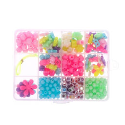 Набор для бисероплетения Яркие бусины