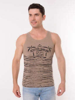 Майка мужская - Little secret фото 5