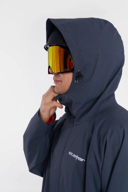 МЕМБРАННЫЙ ПЛАЩ ТРАНСФОРМЕР 3L UNISEX 23-40973 11 - Stayer фото 12