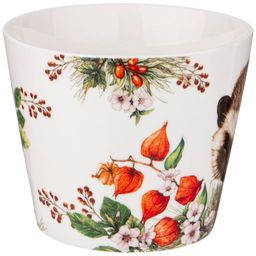 КРУЖКА LEFARD ЛЕСНАЯ СКАЗКА ЁЖ 450 МЛ  фото 3