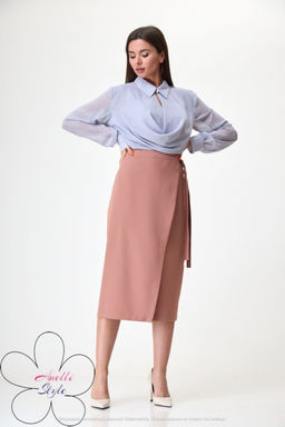 Джемпер ANELLI 1385 крыжовник  фото 155