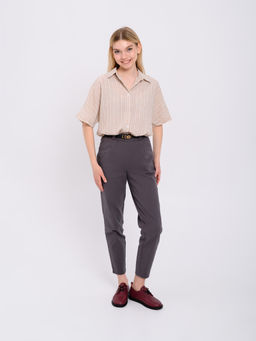 Туфли EDART 181.ОКСЕ bl. Гнилая вишня фото 3