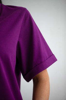 Футболка оверсайз с вырезом
NEW - Fashion.love.story фото 5