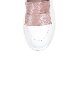 Белые туфли