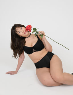 Бюстгальтер Rose&petal Lingerie Парижанка