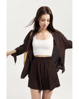 Костюм THE VERY 2409 коричневый  фото 21