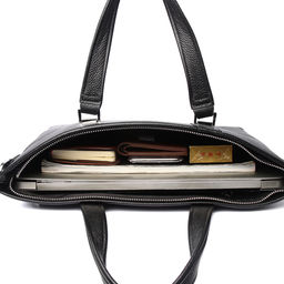 Мужская сумка, кожа, MIRONPAN 880283 Черный  фото 4