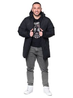 Куртка A-8909 Черный