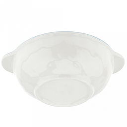 Лимония Салатник фарфоровый 400мл, 16,3х13,5х5см, с ручками, с деколью, отводка (Китай) - Домашняя мода фото 5