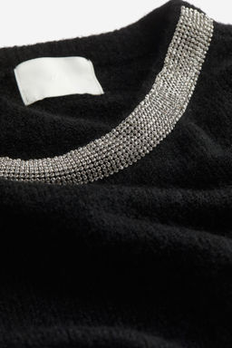 Vestido con strass - H&m фото 2