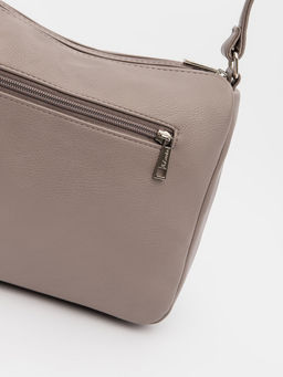 Темно-бежевый кросс-боди S.Lavia  фото 14