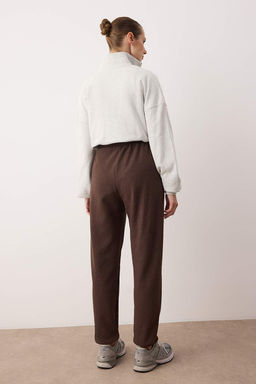 Gri Selanik Rahat Kal?p Cepli Orme Spor Esofman Alt? TWOAW21EA0168 - Trendyolmilla фото 32