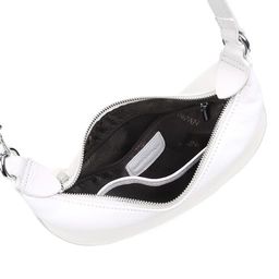 Женская сумка, кожа, MIRONPAN 621 Белый