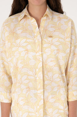 Kad_n A__k Haki Uzun Kollu G_mlek Sepette S_rpriz _ndirim - U.s. polo assn фото 6