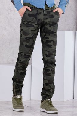 Джоггеры 1.C-83180 - Aigula фото 11