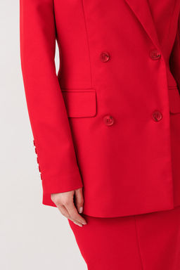 Костюм VN fashion 1109 красный