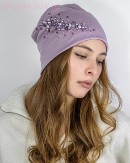 875.00/18-80 Шапка женская (54-56)