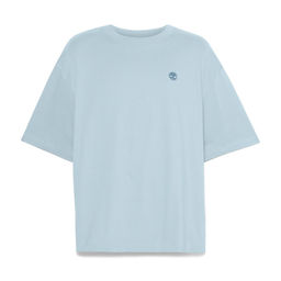 Timberland / Футболка T-Shirt Dunstan River Jersey Crew Neck Box Fit  фото 3