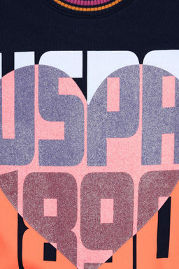 K_z _ocuk Lacivert Sweatshirt - U.s. polo assn фото 5