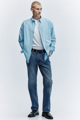 Original Straight Jeans - H&m фото 5