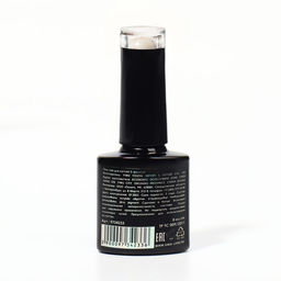 Гель лак для ногтей, MILK POTAL, 3-х фазный, 8мл, LED/UV, цвет белый/персиковый (09) - Queen fair фото 10