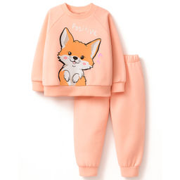 Костюм футер 2х нитка начёс 8027311301 8027311301 купить оптом по цене 711 ?| Фабрика детской одежды Юлла - Youlala фото 4