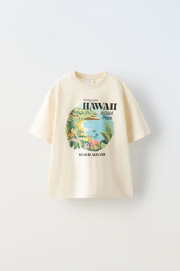 HAWAII T-SHIRT - Zara фото 2