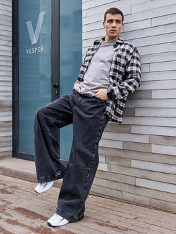 Мужские джинсы арт. 29005 - F5 фото 5