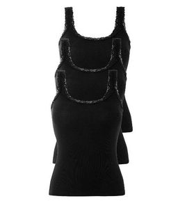 Майки женские набор 3 шт ESMARA  фото 10