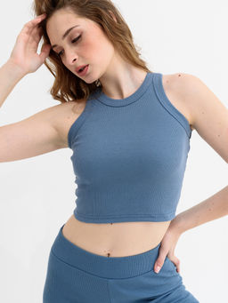 Майка женская кашкорсе индиго 2049 (17)