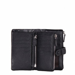 Кошелек 3998 black Vermari