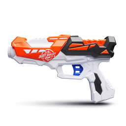 Набор тир "PlayPower" с полимерными пулями, в коробке