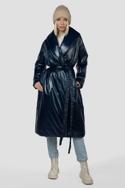 05-2146 Куртка женская зимняя (термофин 150) - El podio фото 14