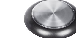 Сковорода блинная 240 мм, 1 ручка, без крышки, антипригарное рифлённое дно соты,  (серия Кумир) - Калитва фото 5