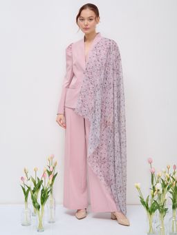 Платок женский KSH13-17-47 - Tantino фото 4