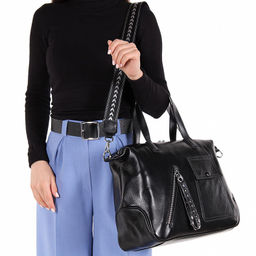 Сумка 7770S black S-Style