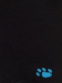 OMSA kids Calzino 21P61 носки дет. (лапки) - nero  фото 3