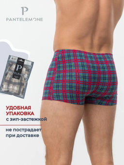 Трусы шорты мужские PMH-1481 - Pantelemone фото 3