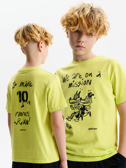 BFT3388 Футболка для мальчиков