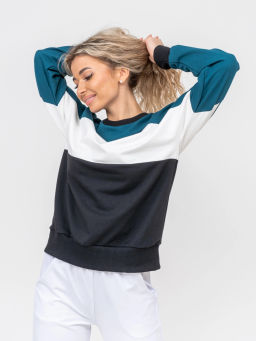 Толстовка мод.1763 - Барболета фото 10