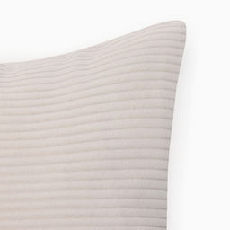 Чехол на подушку Этель Velour 43*43 см, цв.бежевый, 100% полиэстер фото 3