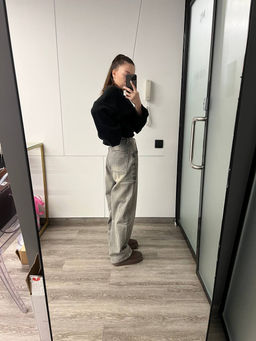 Джинсы Baggy Grunge blue - Erist store фото 12