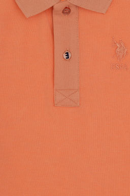Erkek _ocuk Somon Basic Ti__rt Sepette S_rpriz _ndirim - U.s. polo assn фото 3