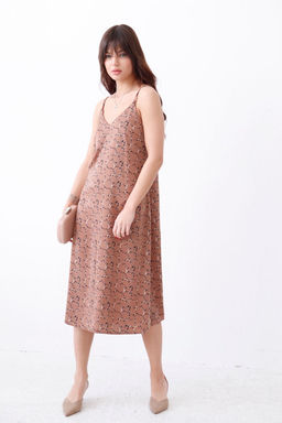 Платье-комбинация в бельевом стиле - Martichelli фото 67